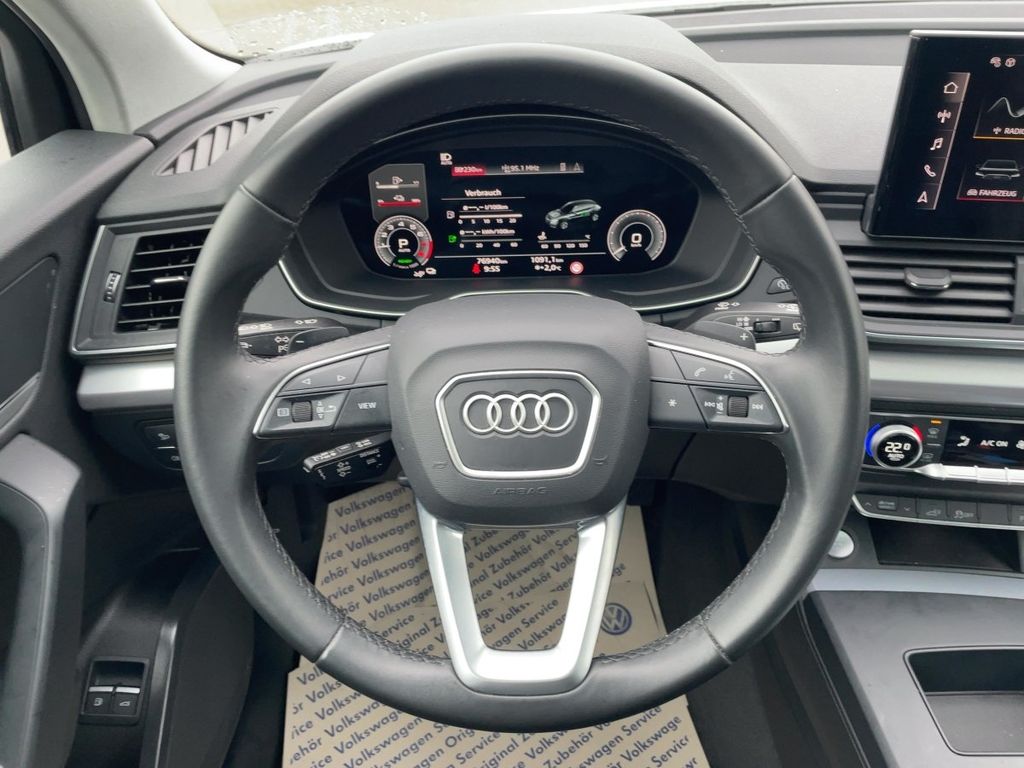 Audi Q5 2021