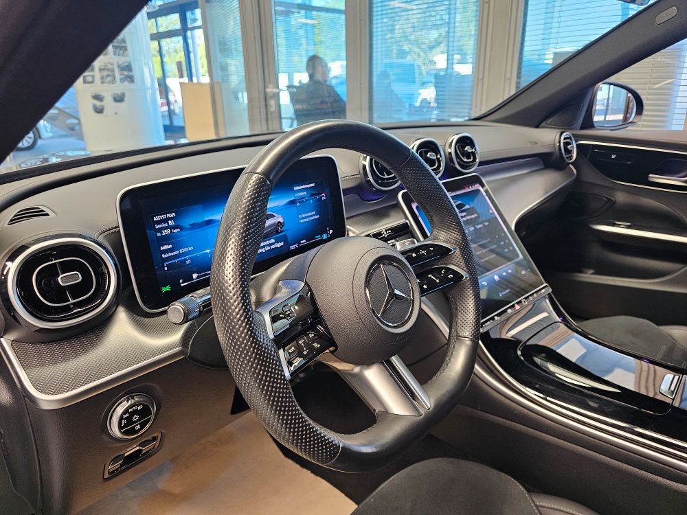Mercedes-Benz C 200 2024