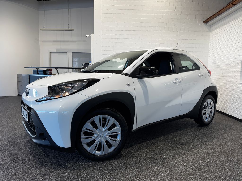 Toyota Aygo (X) 2025