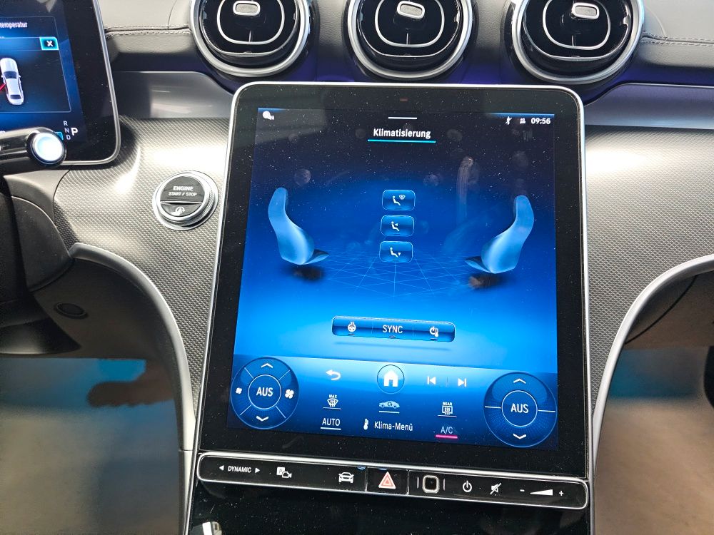 Mercedes-Benz C 200 2024