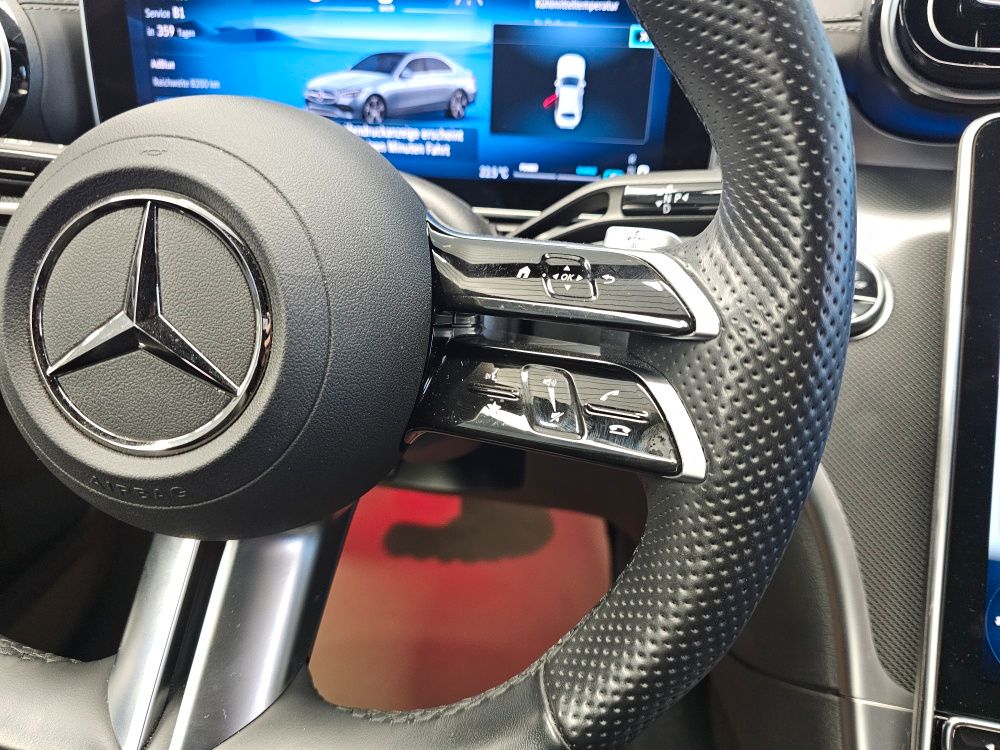 Mercedes-Benz C 200 2024