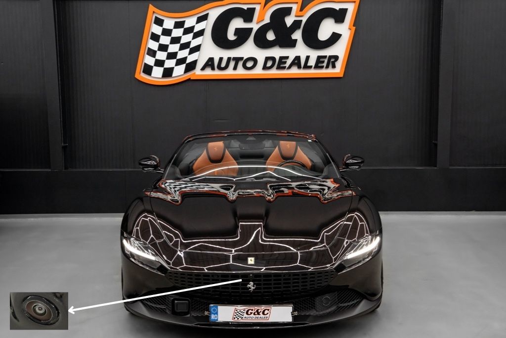 Ferrari Roma 2024