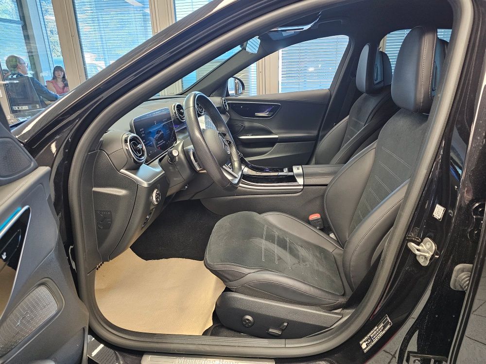 Mercedes-Benz C 200 2024