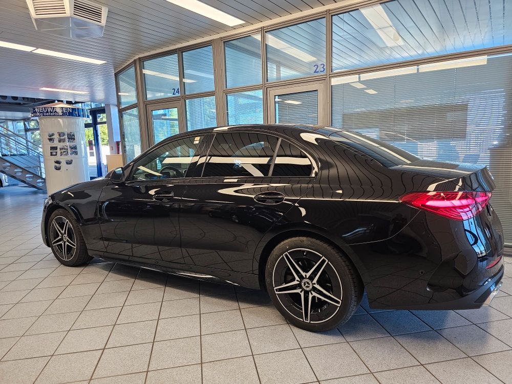 Mercedes-Benz C 200 2024