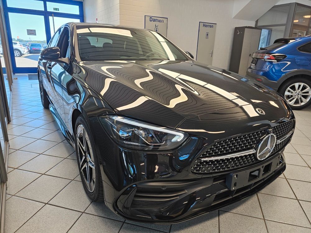 Mercedes-Benz C 200 2024