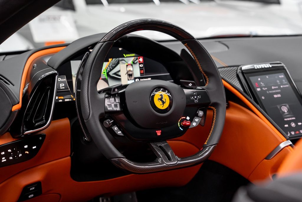 Ferrari Roma 2024