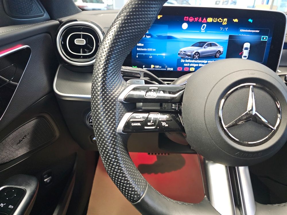 Mercedes-Benz C 200 2024