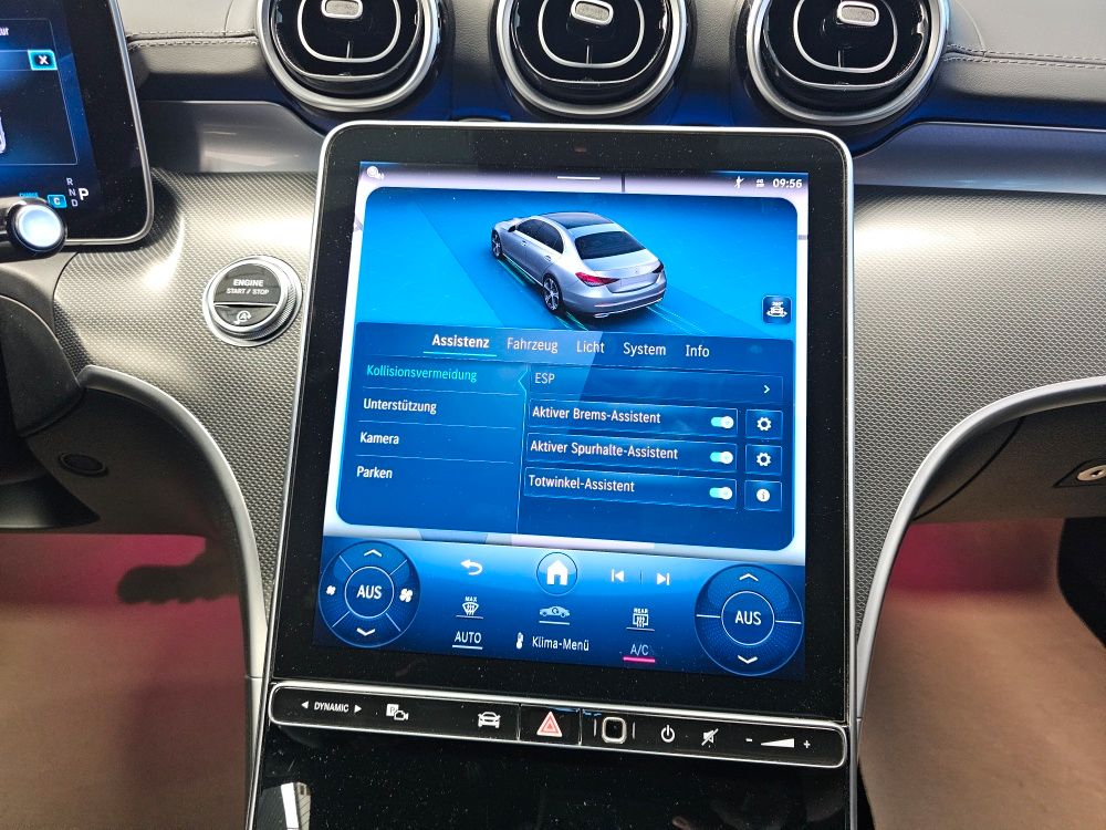 Mercedes-Benz C 200 2024