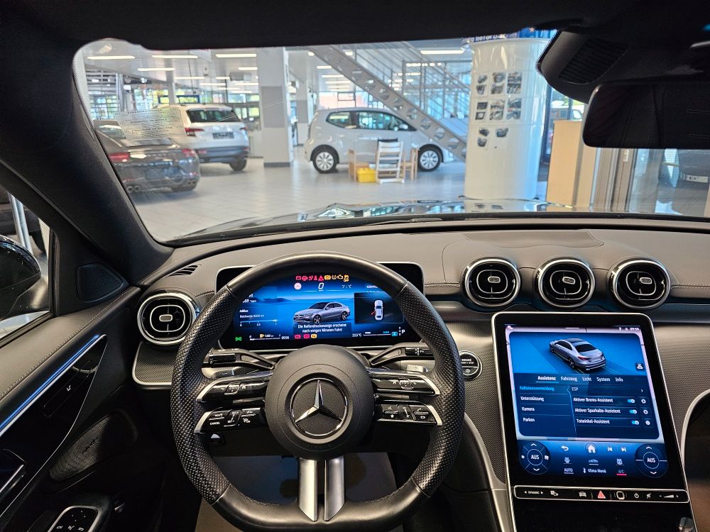 Mercedes-Benz C 200 2024