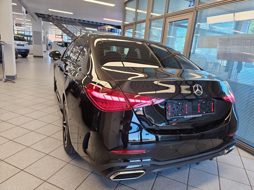 Mercedes-Benz C 200 2024