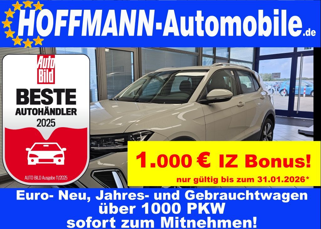 Volkswagen T-Cross
