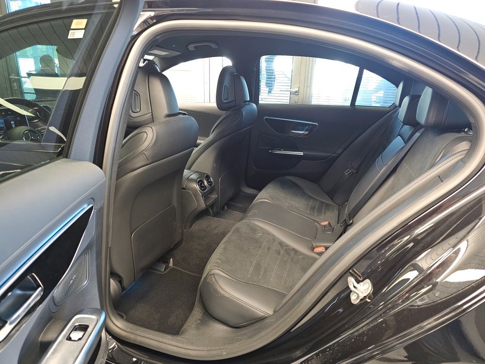 Mercedes-Benz C 200 2024