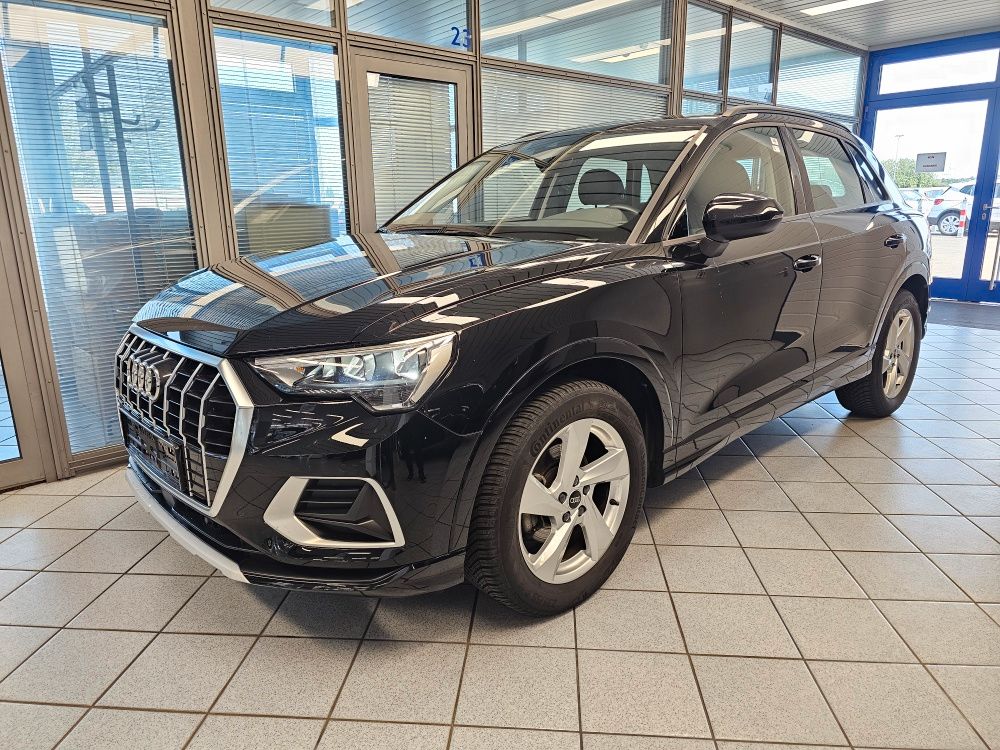 Audi Q3 2023
