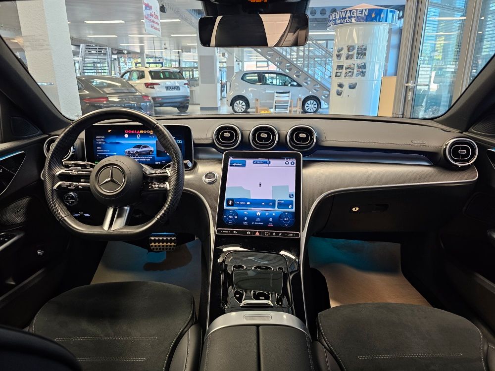 Mercedes-Benz C 200 2024