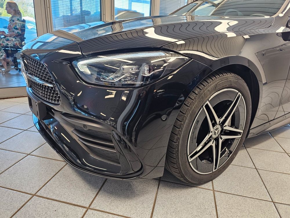 Mercedes-Benz C 200 2024