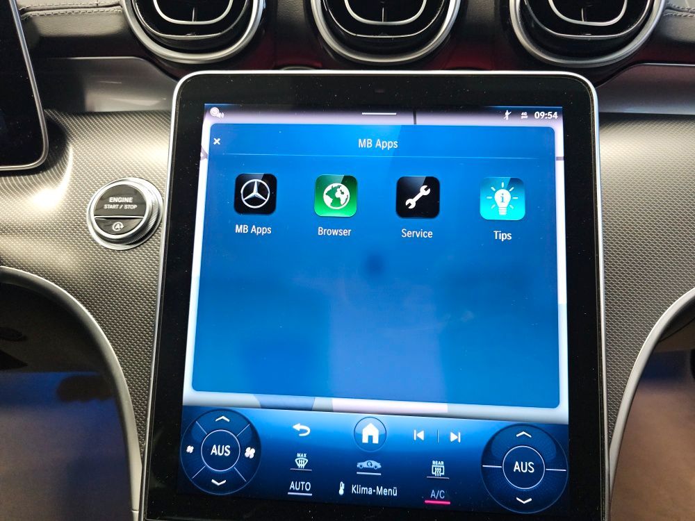 Mercedes-Benz C 200 2024