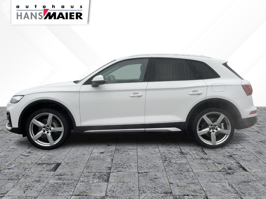 Audi Q5 2021