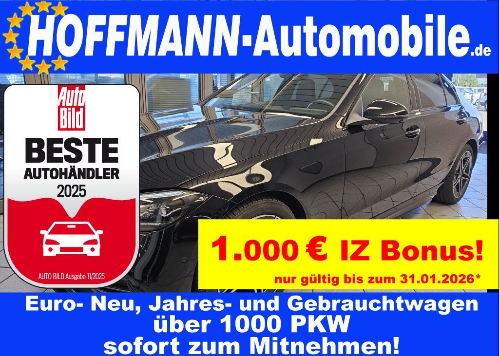 Mercedes-Benz C 200 2024