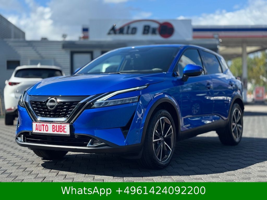 Nissan Qashqai 2023