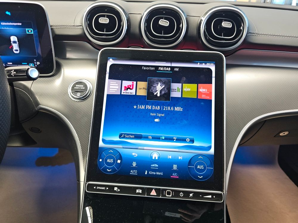 Mercedes-Benz C 200 2024