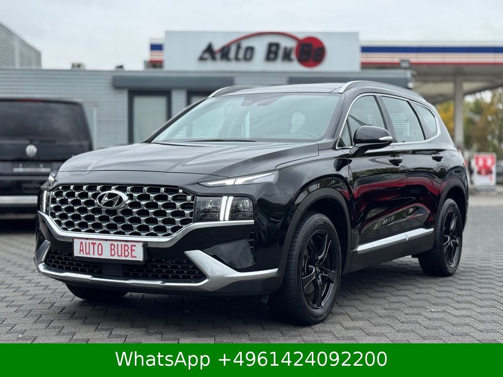 Hyundai SANTA FE 2022