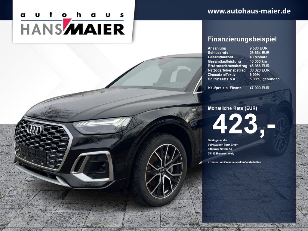 Audi Q5 2022
