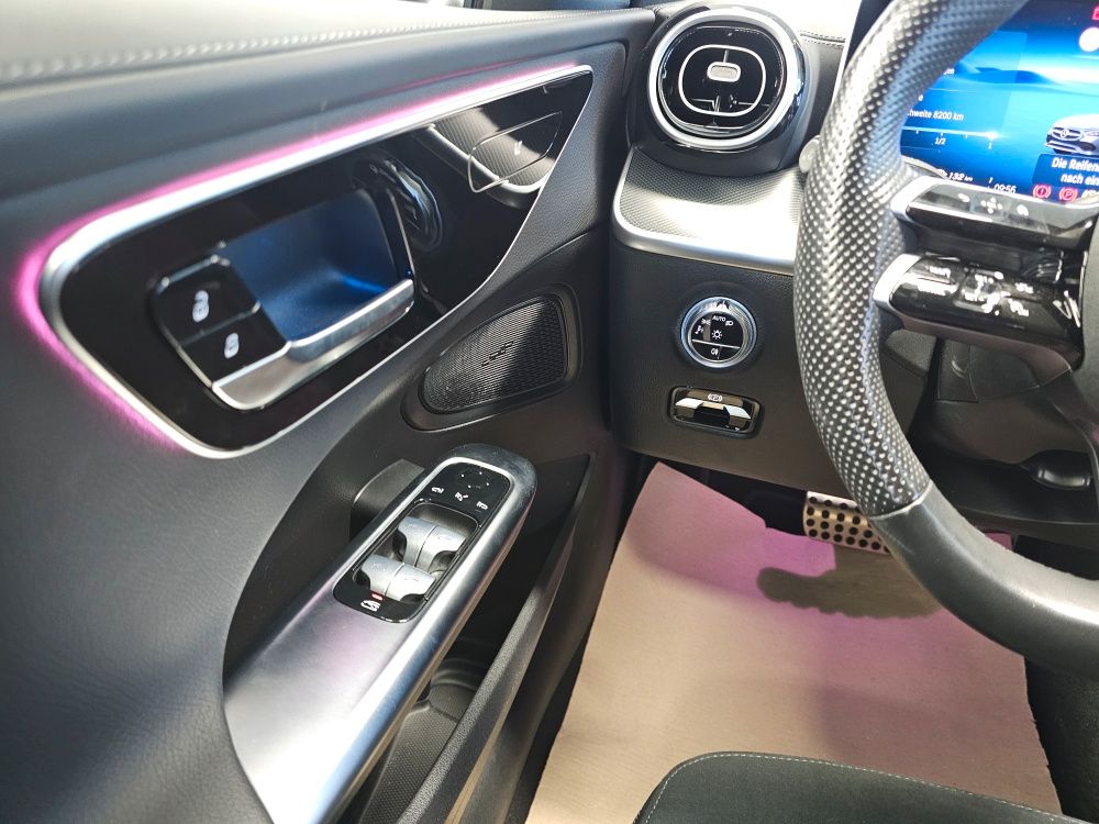 Mercedes-Benz C 200 2024