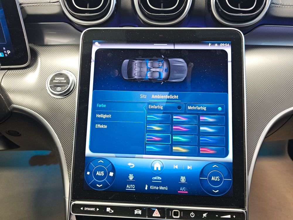 Mercedes-Benz C 200 2024