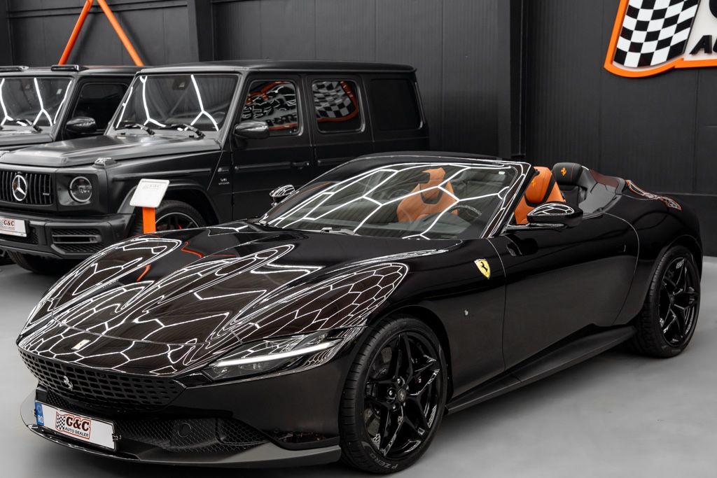 Ferrari Roma 2024
