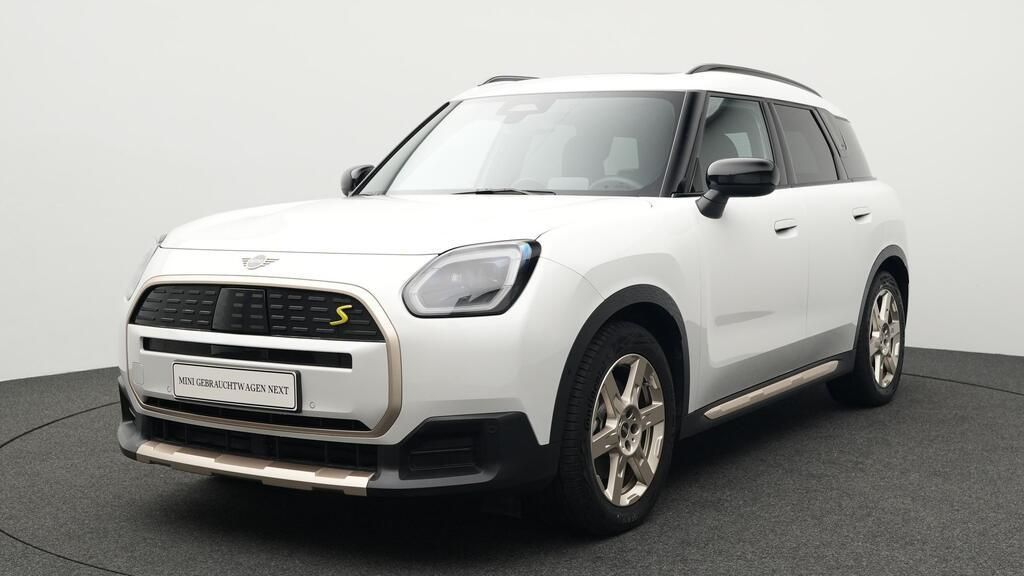 MINI Cooper SE Countryman 2024