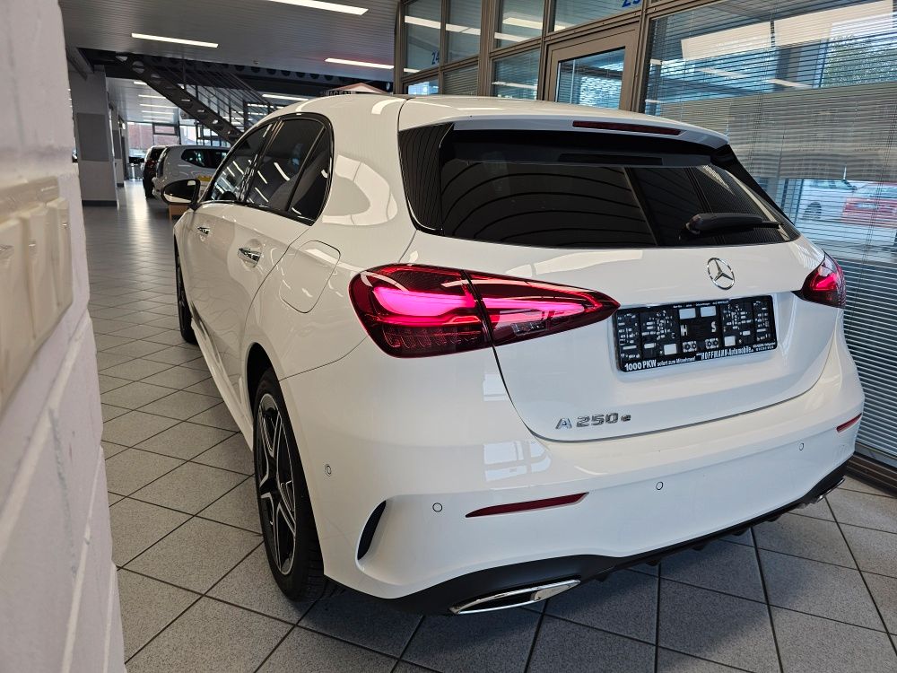 Mercedes-Benz A 250 2024