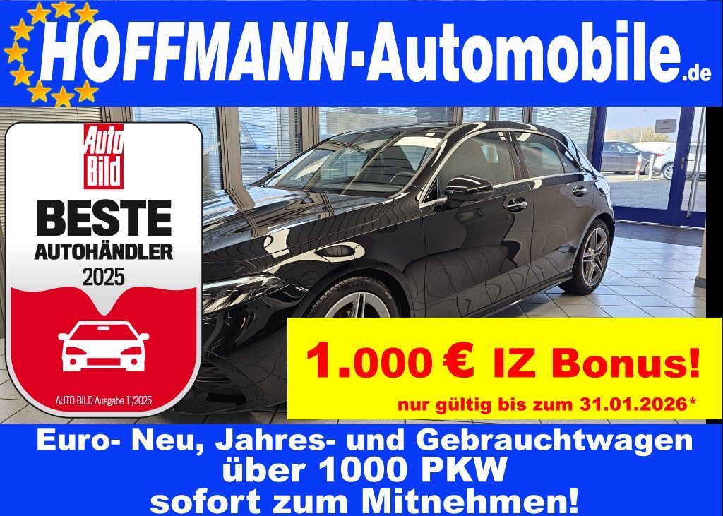 Mercedes-Benz A 200 2024