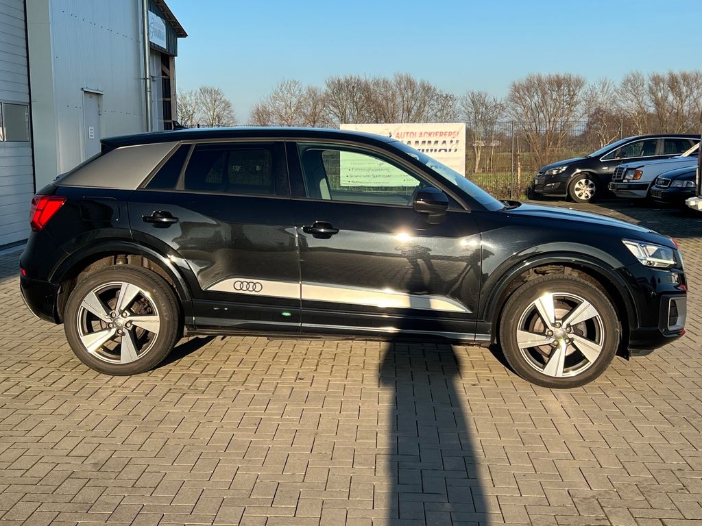 Audi Q2 2020
