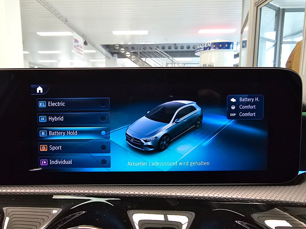 Mercedes-Benz A 250 2024