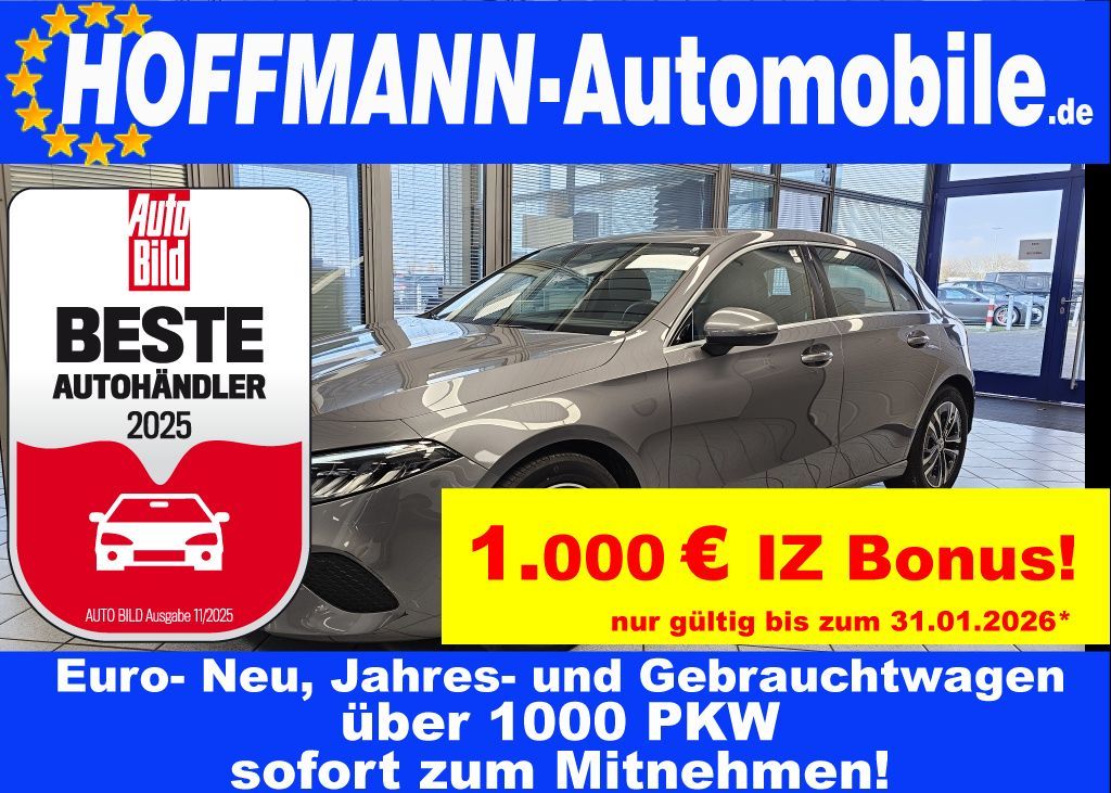 Mercedes-Benz A 180 2024