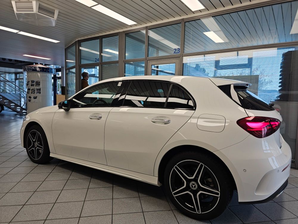 Mercedes-Benz A 250 2024