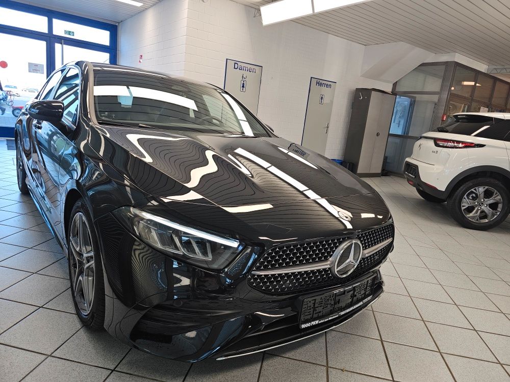 Mercedes-Benz A 200 2024