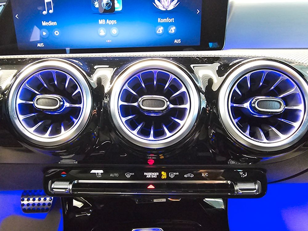 Mercedes-Benz A 200 2024