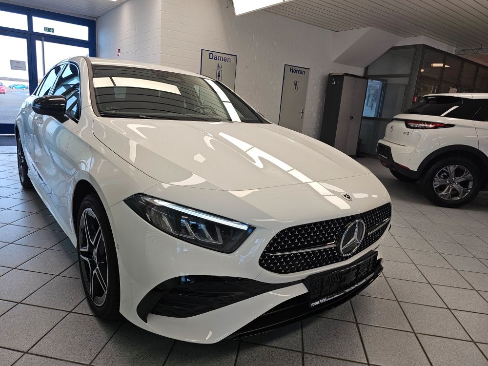 Mercedes-Benz A 250 2024