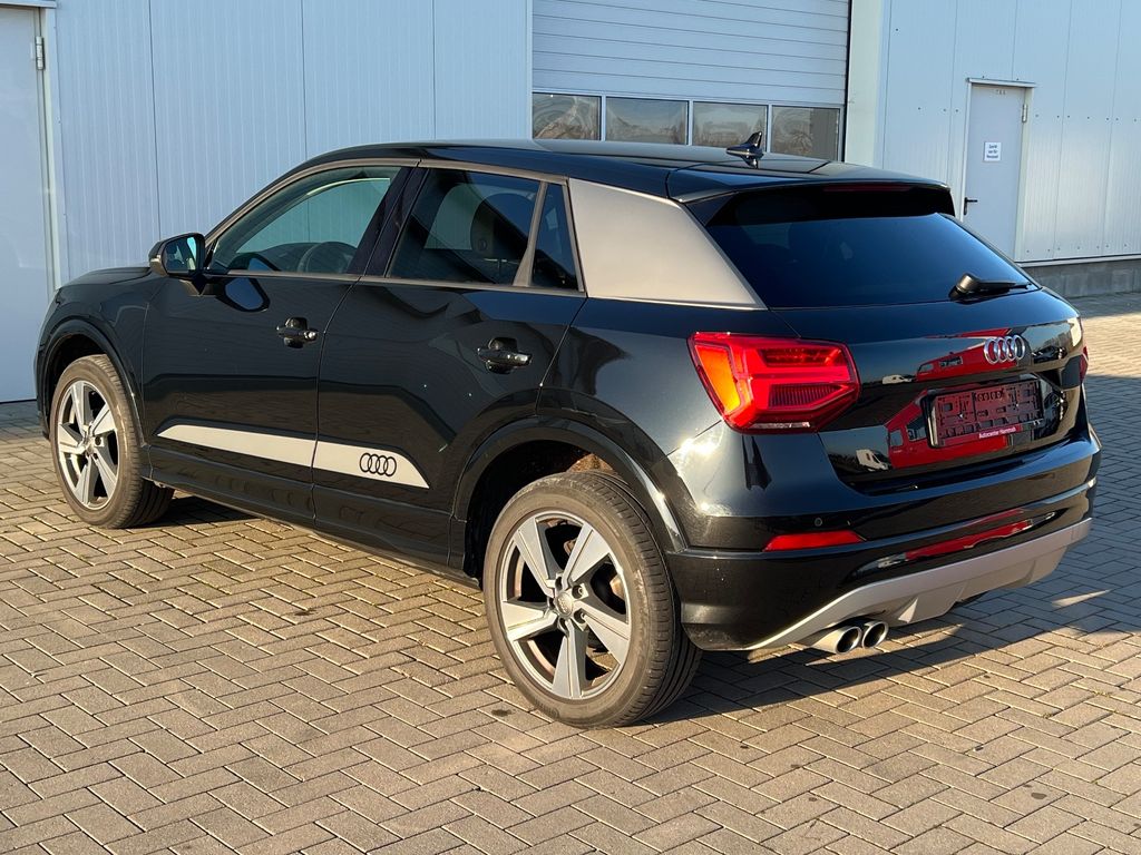 Audi Q2 2020