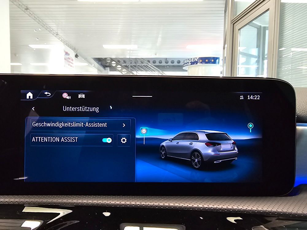 Mercedes-Benz A 200 2024