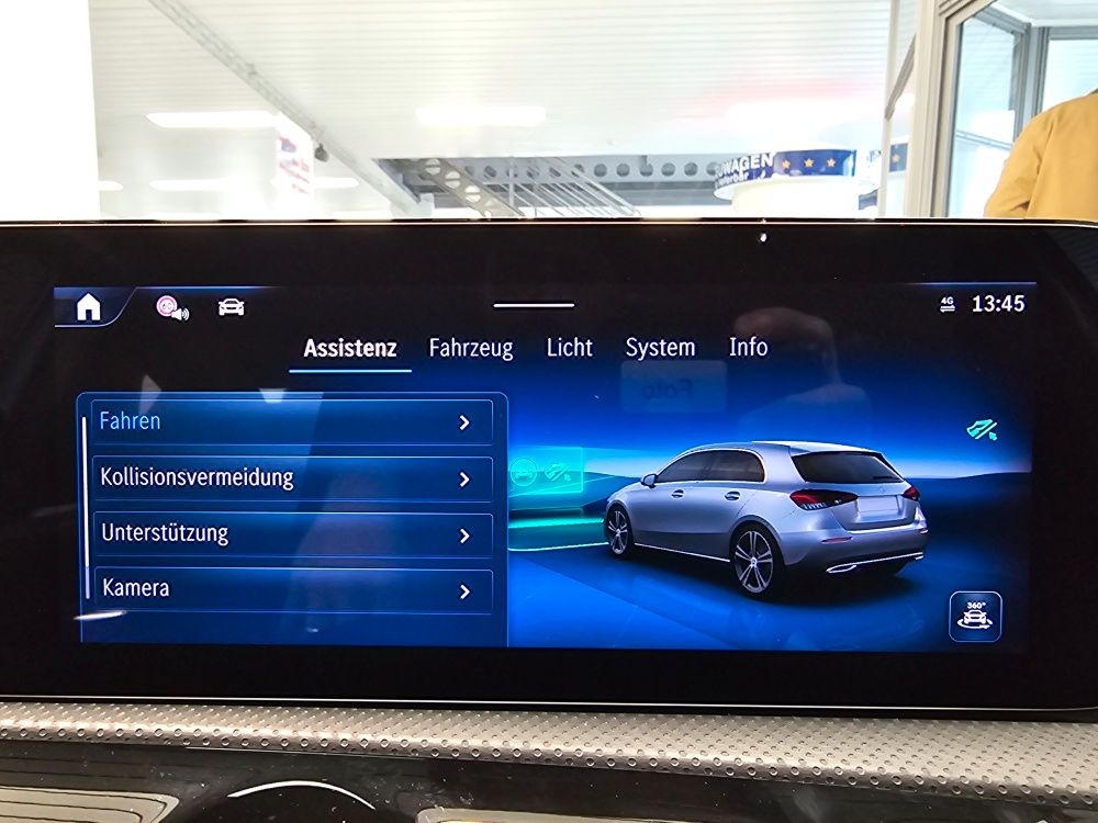 Mercedes-Benz A 250 2024