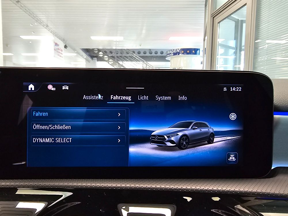 Mercedes-Benz A 200 2024