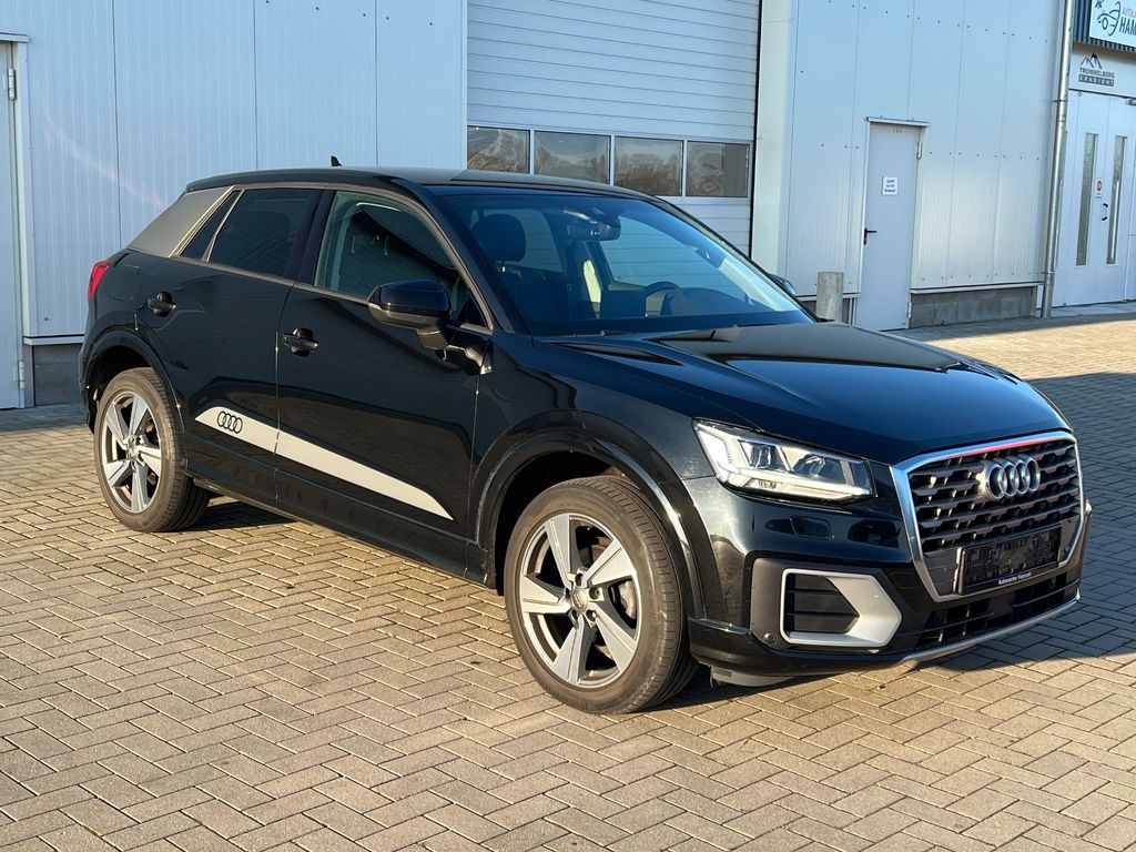 Audi Q2 2020