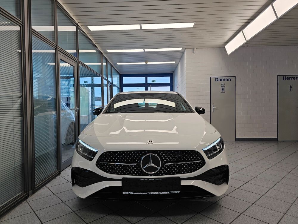 Mercedes-Benz A 250 2024