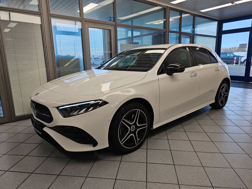 Mercedes-Benz A 250 2024