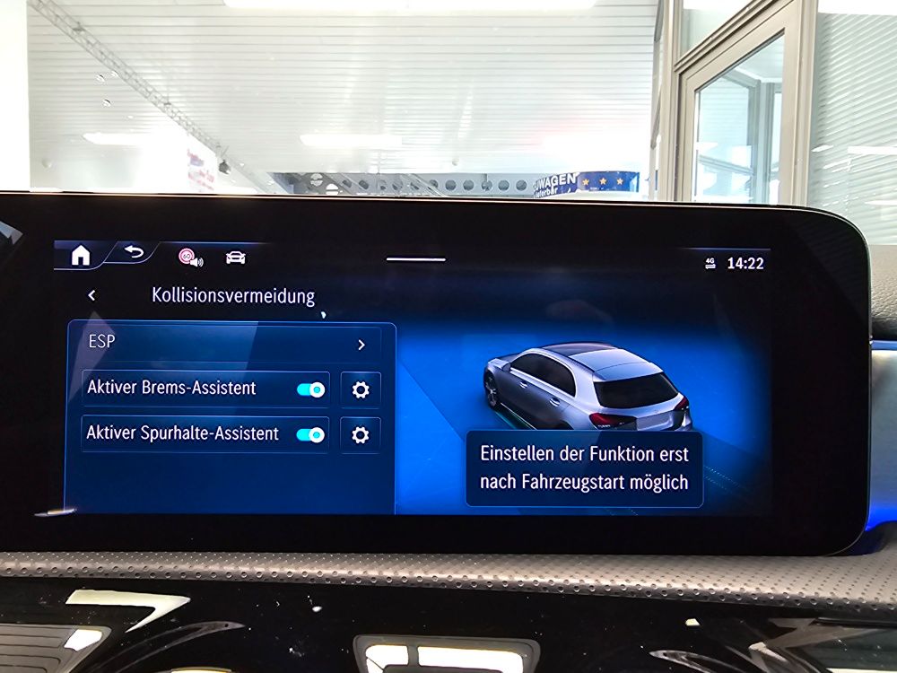 Mercedes-Benz A 200 2024