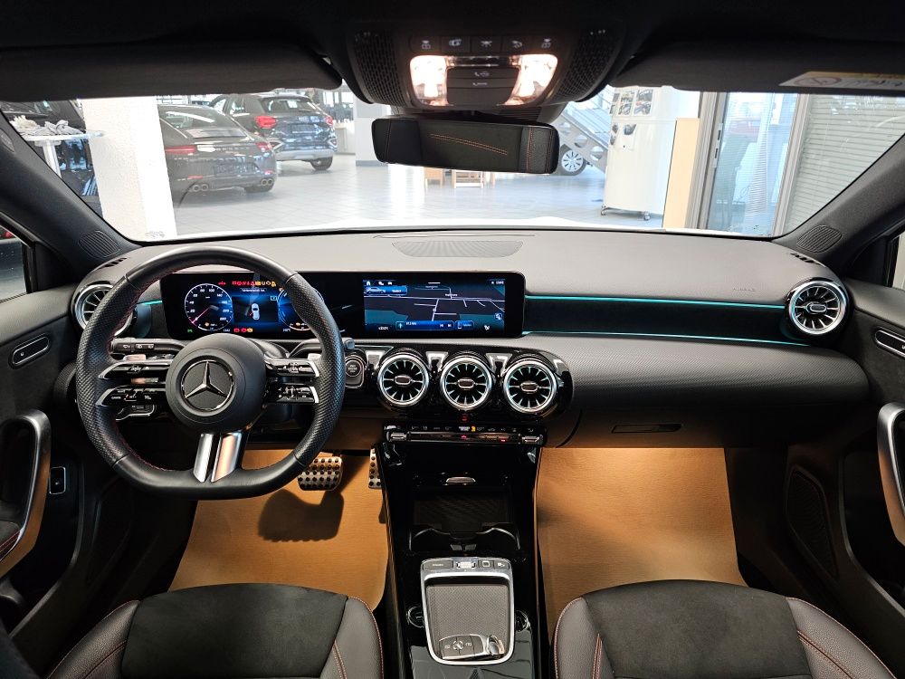 Mercedes-Benz A 250 2024