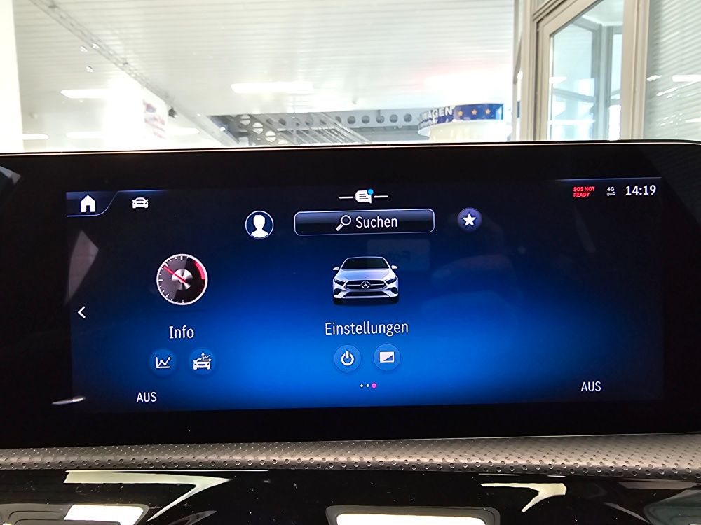 Mercedes-Benz A 200 2024