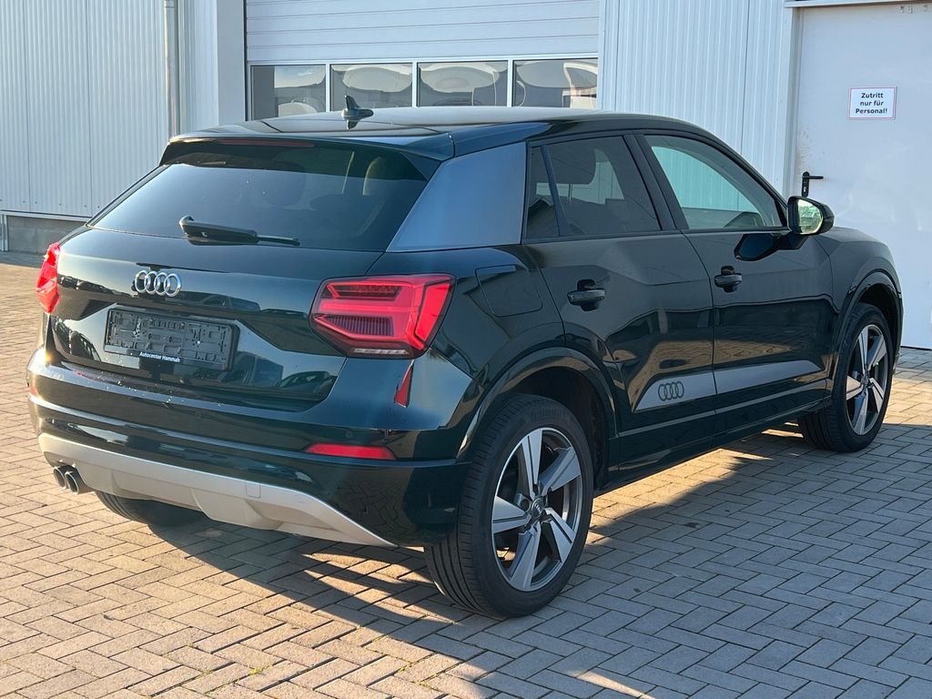 Audi Q2 2020